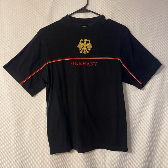 Lena Collection Small Germany Tee - Picture 1 of 4